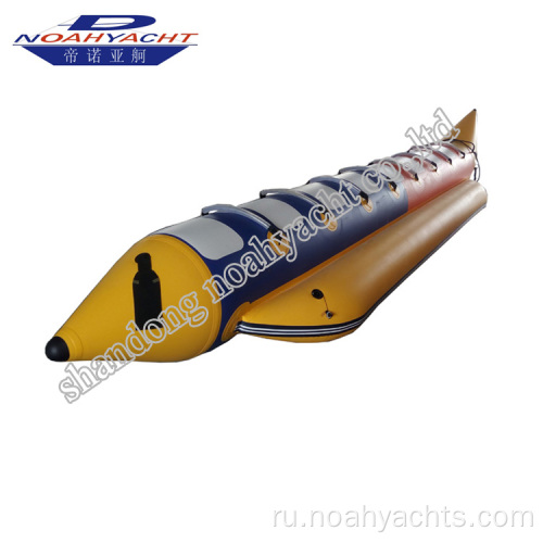 Weihai Noahyacht надувная банановая лодка Flyfish